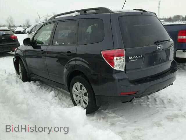 2013 SUBARU FORESTER - VIN: JF2SHCBC5DH421392 - Фото 3