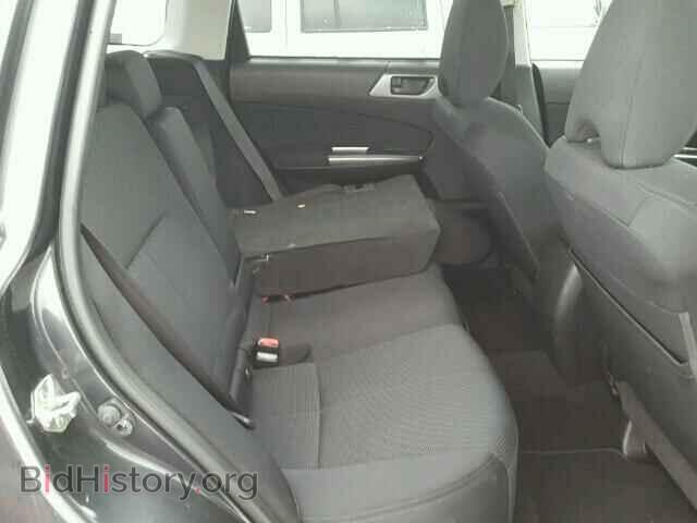2013 SUBARU FORESTER - VIN: JF2SHCBC5DH421392 - Фото 6