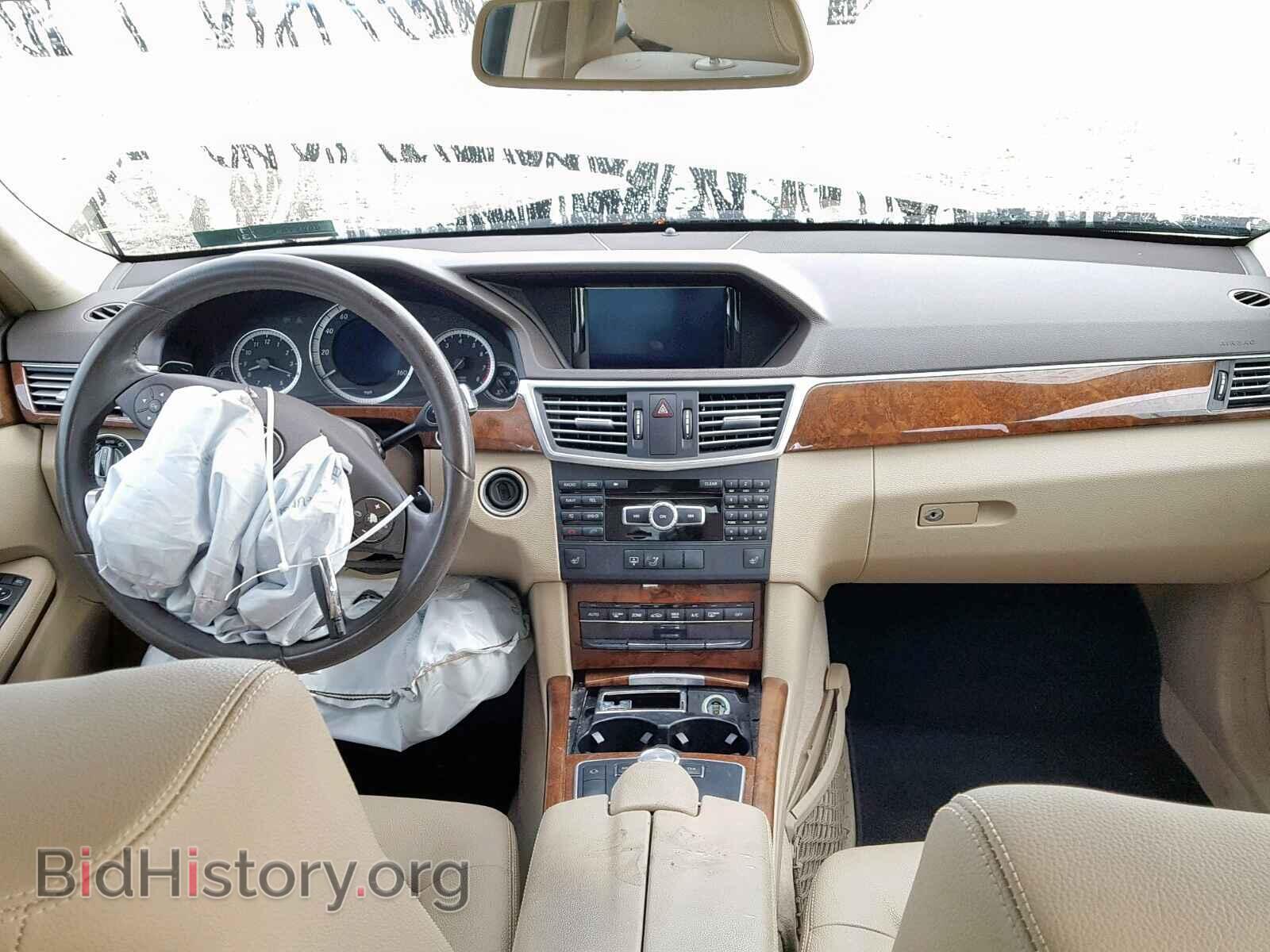 2013 MERCEDES-BENZ E CLASS - VIN: WDDHF5KB9DA673453 - Фото 9