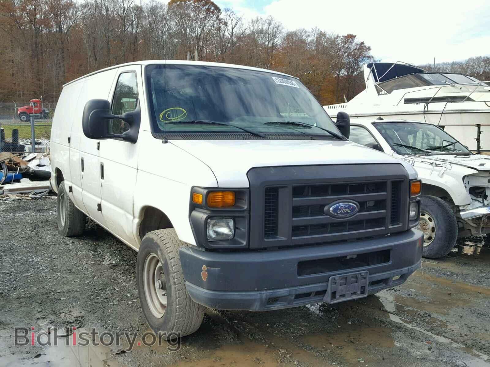 Photo 1FTNE2EW6BDB04259 - FORD ECONOLINE 2011