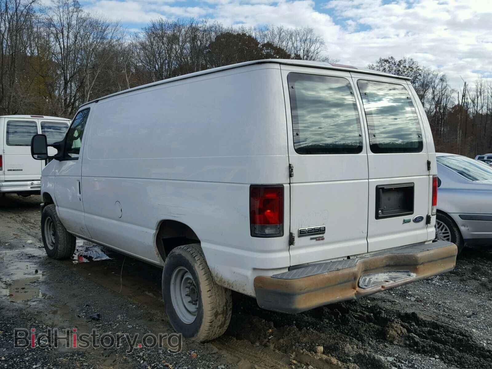 2011 FORD ECONOLINE - VIN: 1FTNE2EW6BDB04259 - Фото 3