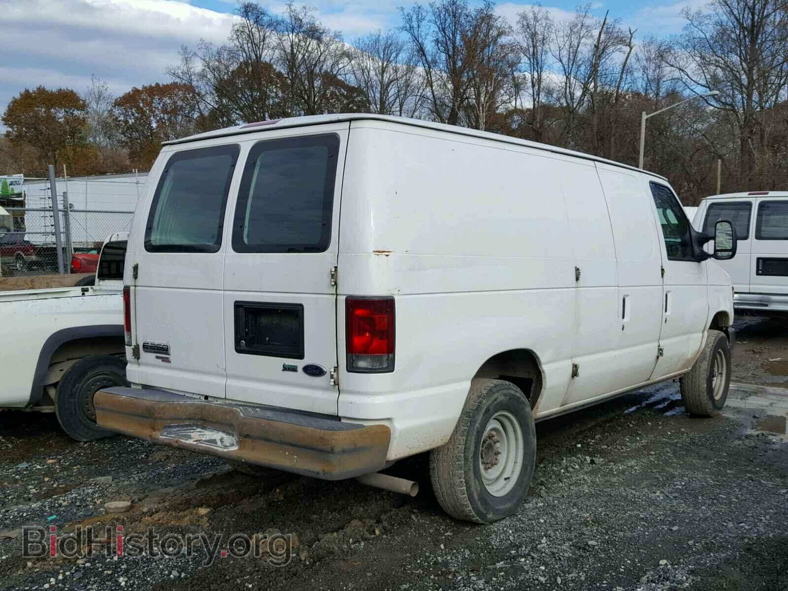 2011 FORD ECONOLINE - VIN: 1FTNE2EW6BDB04259 - Фото 4