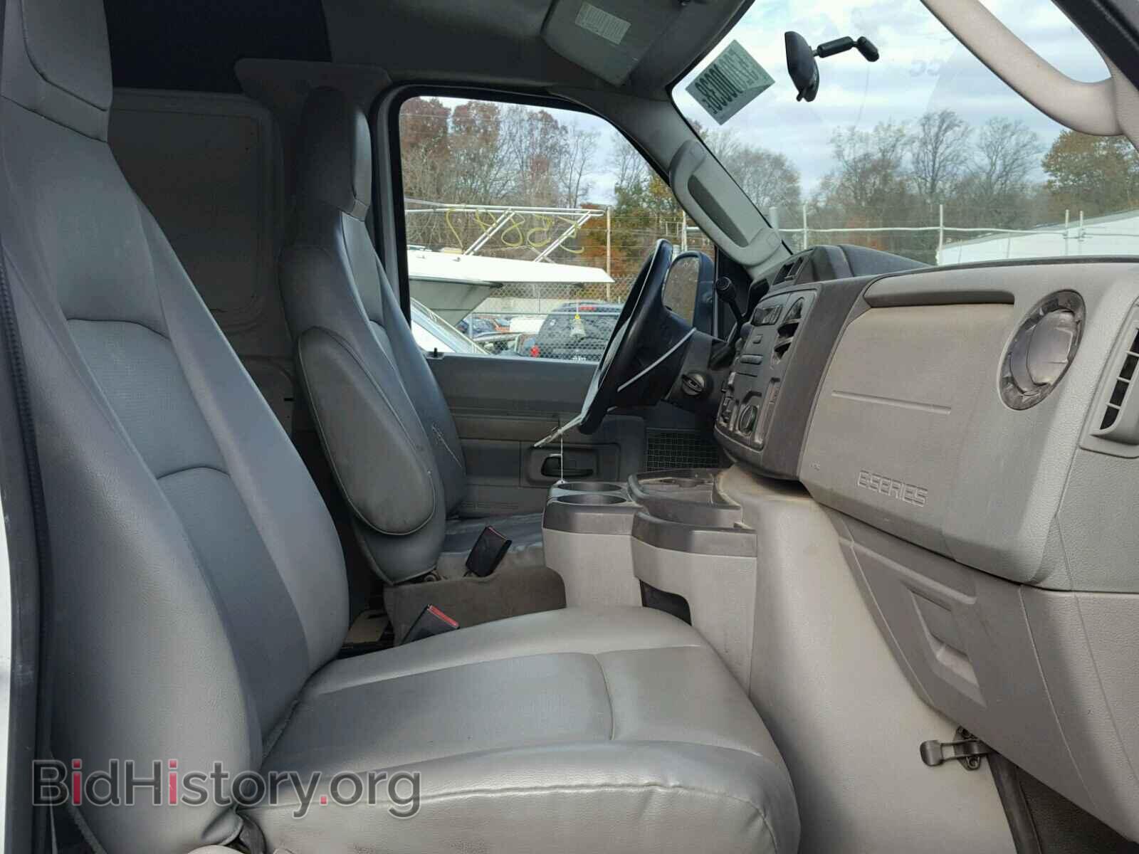 2011 FORD ECONOLINE - VIN: 1FTNE2EW6BDB04259 - Фото 5