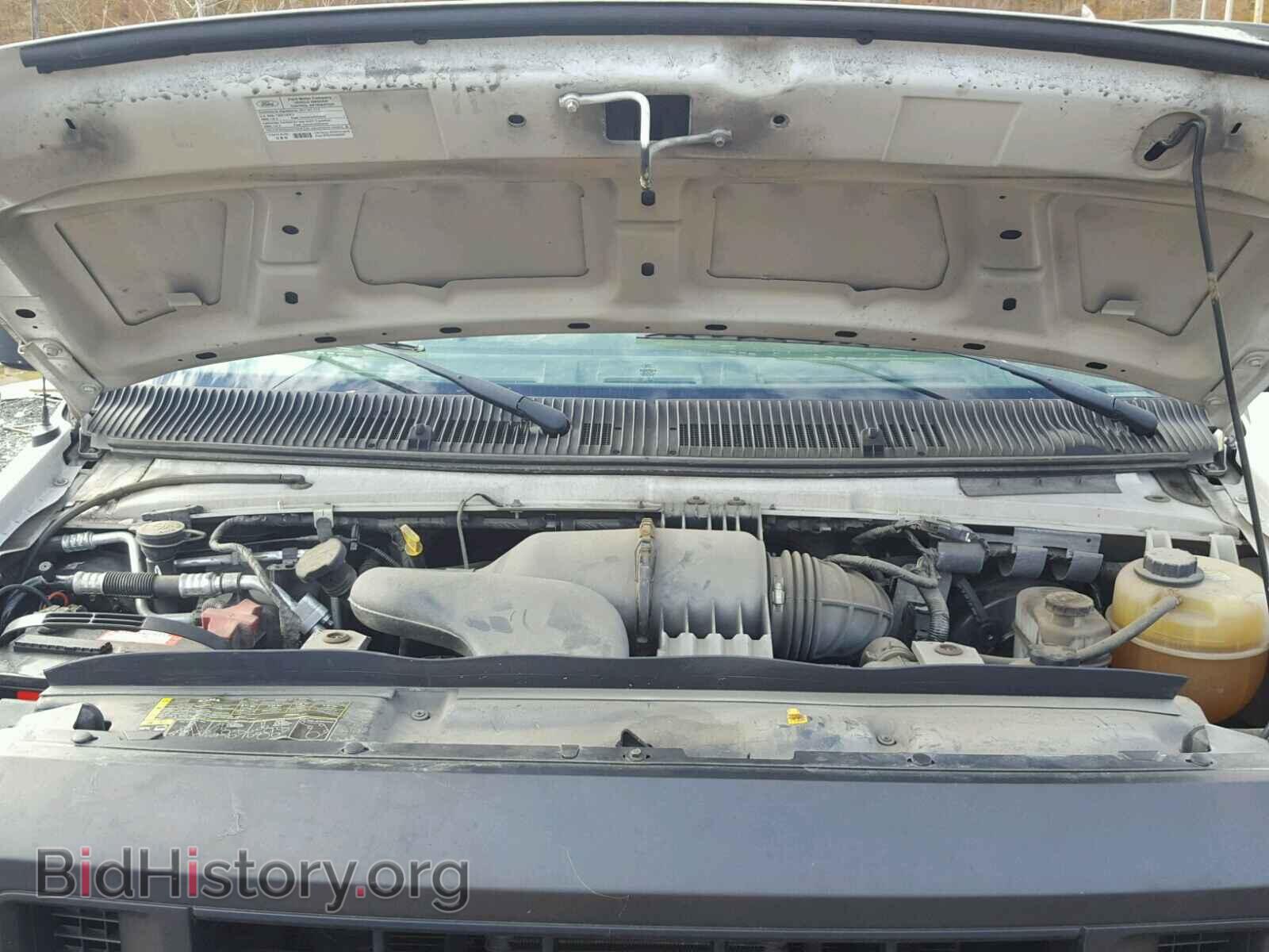 2011 FORD ECONOLINE - VIN: 1FTNE2EW6BDB04259 - Фото 7