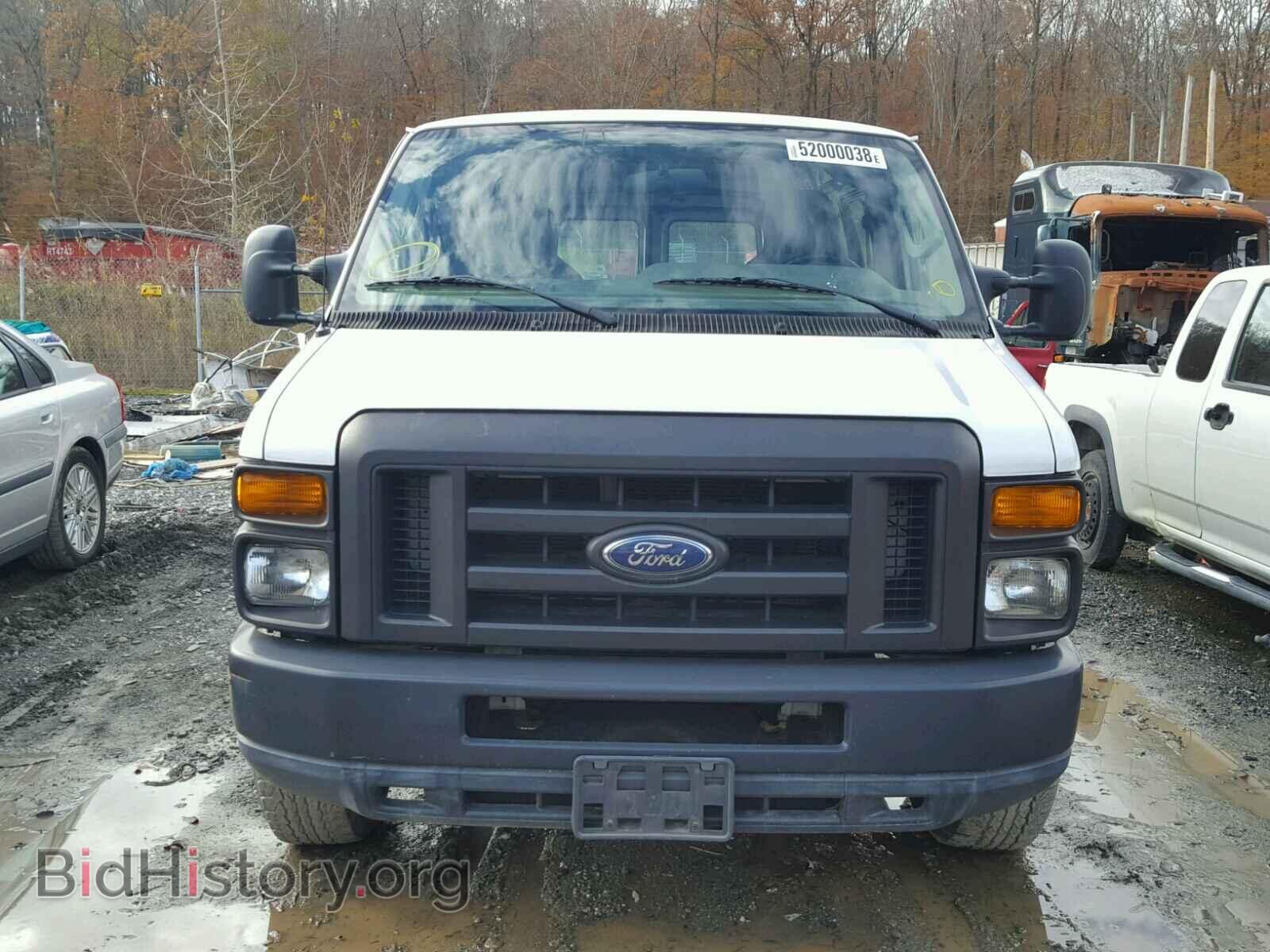 2011 FORD ECONOLINE - VIN: 1FTNE2EW6BDB04259 - Фото 9
