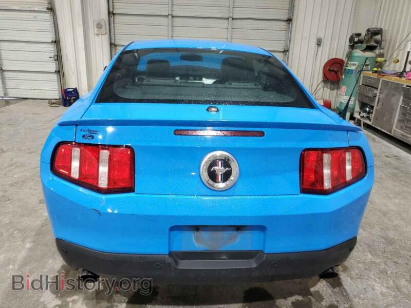 2012 Ford ALL MODELS (VIN 1ZVBP8AM1C5264899) — фото 6 из 12