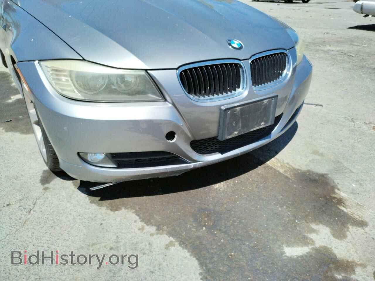 2009 BMW 3 SERIES - VIN: WBAPH53579A438062 - Фото 9