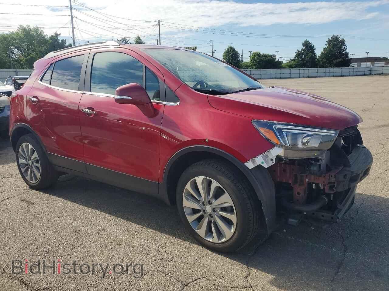 2019 BUICK ENCORE - VIN: KL4CJESB5KB917779 - Фото 4