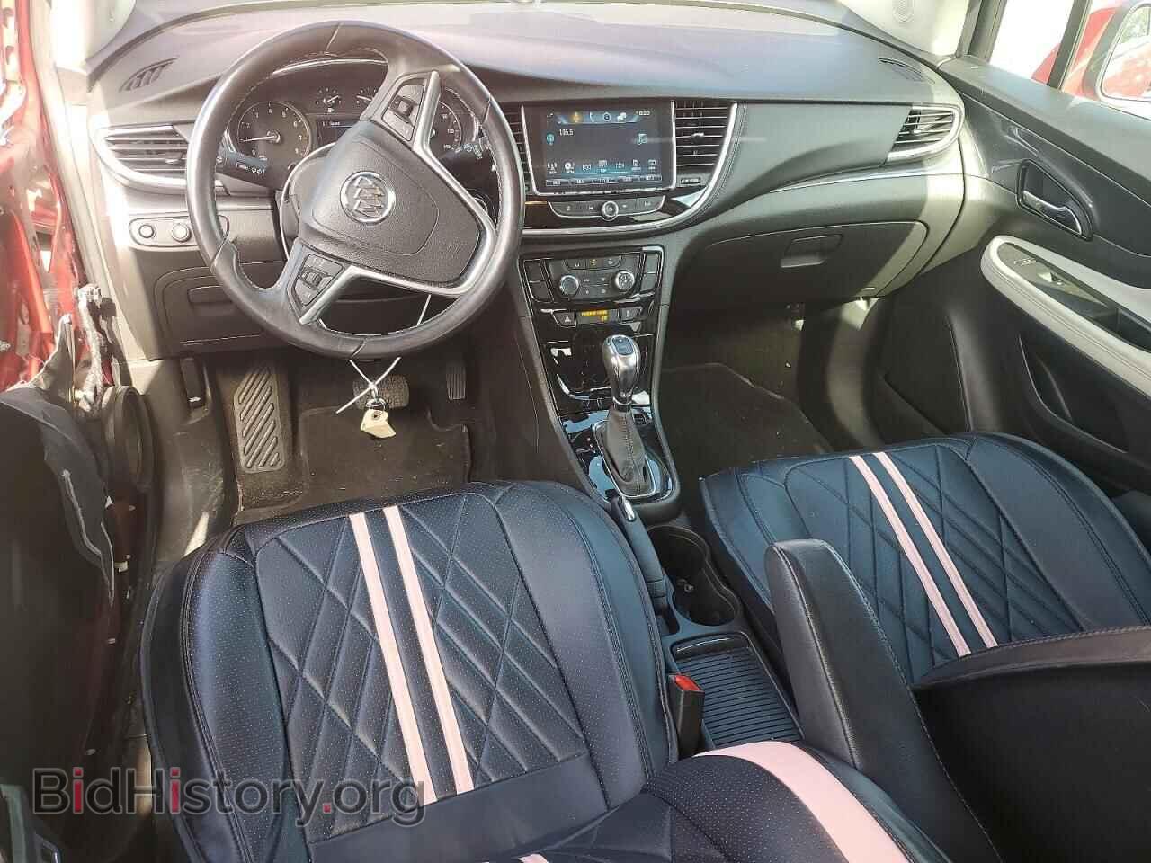 2019 BUICK ENCORE - VIN: KL4CJESB5KB917779 - Фото 8