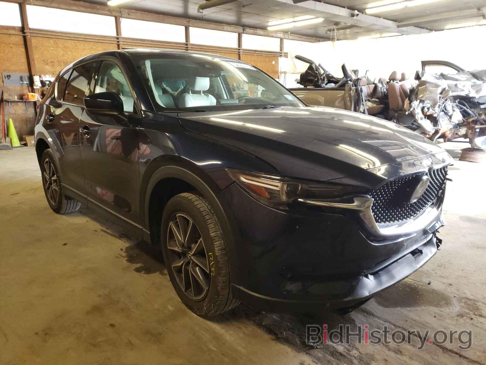 Фотография JM3KFBDL5H0206862 - MAZDA CX-5 2017