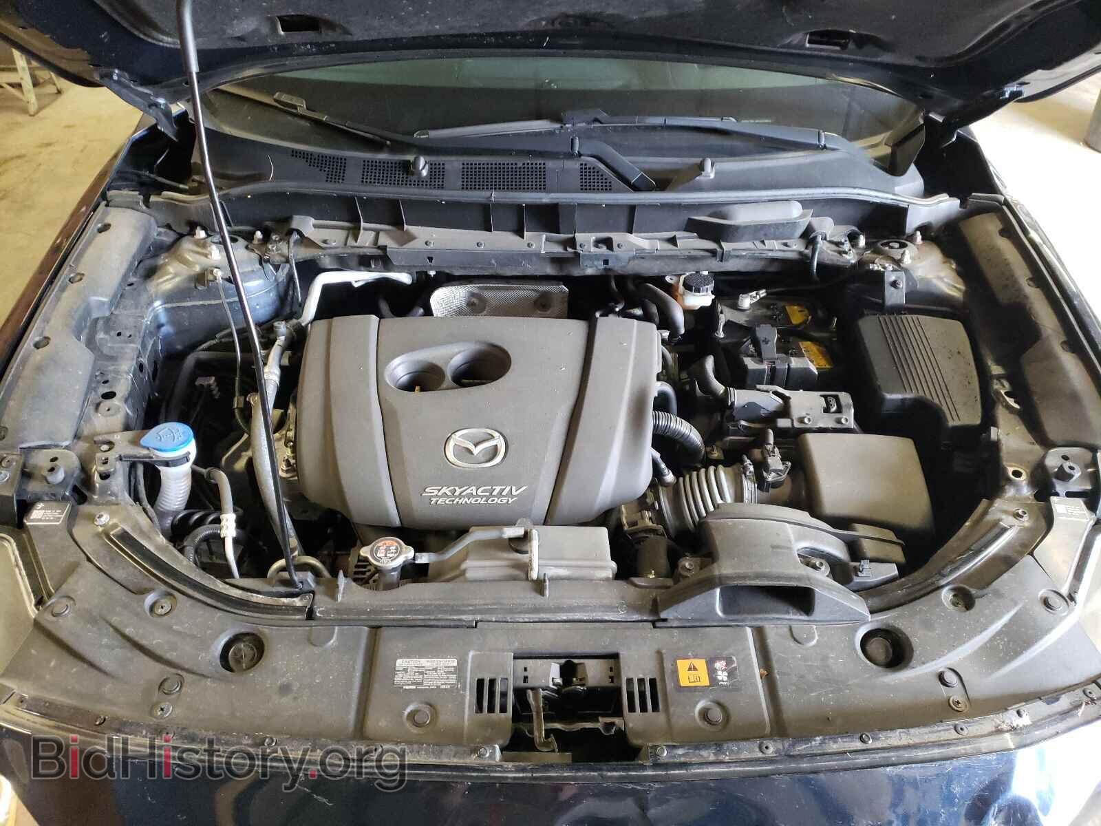 2017 MAZDA CX-5 - VIN: JM3KFBDL5H0206862 - Фото 7