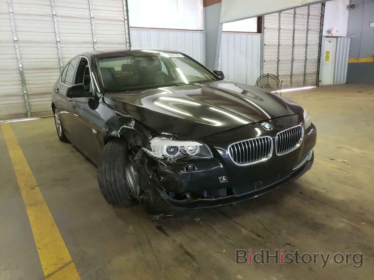 Фотография WBAXG5C51DDY33364 - BMW 5 SERIES 2013
