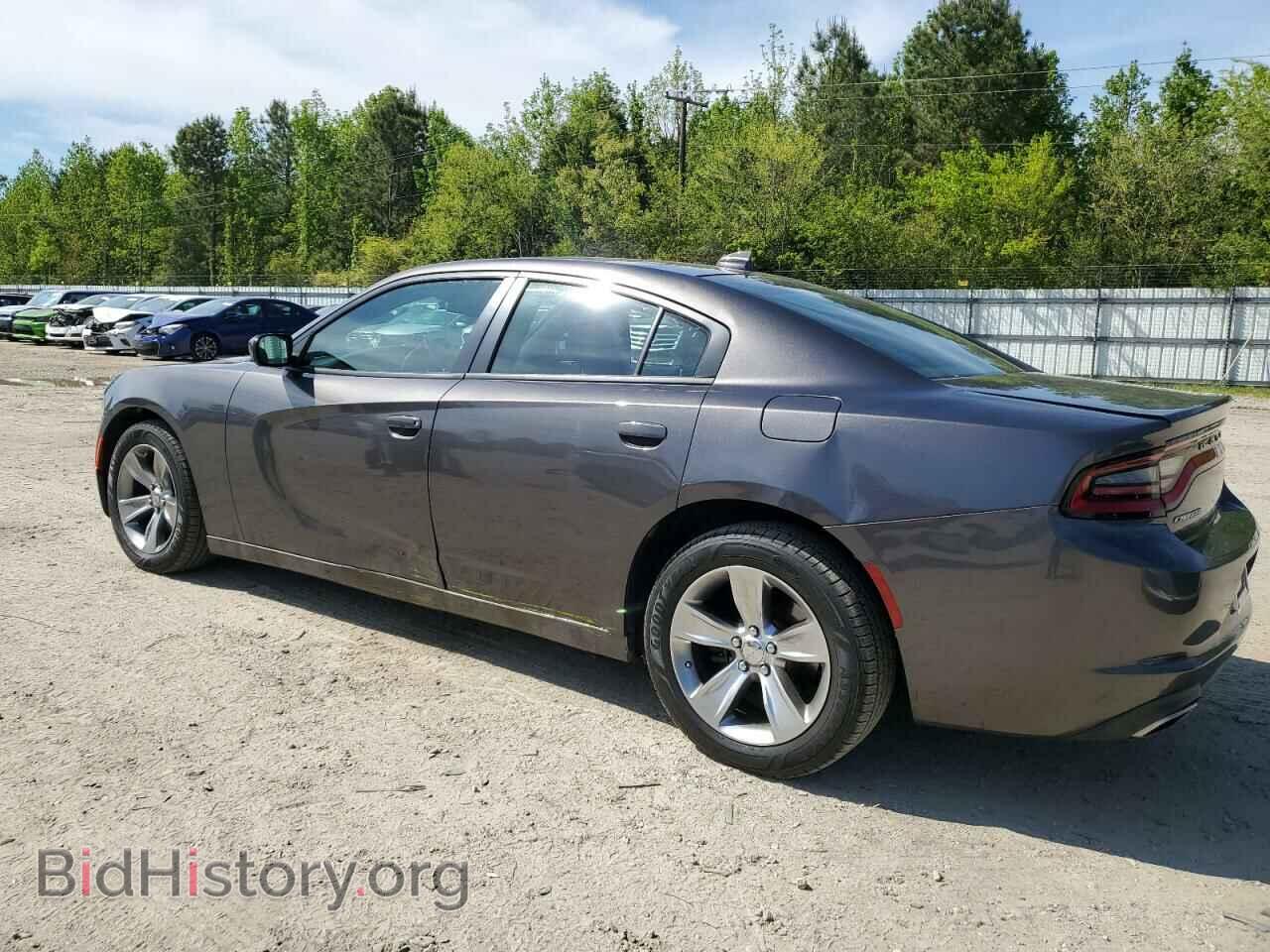 2015 DODGE CHARGER - VIN: 2C3CDXHG8FH794623 - Фото 2