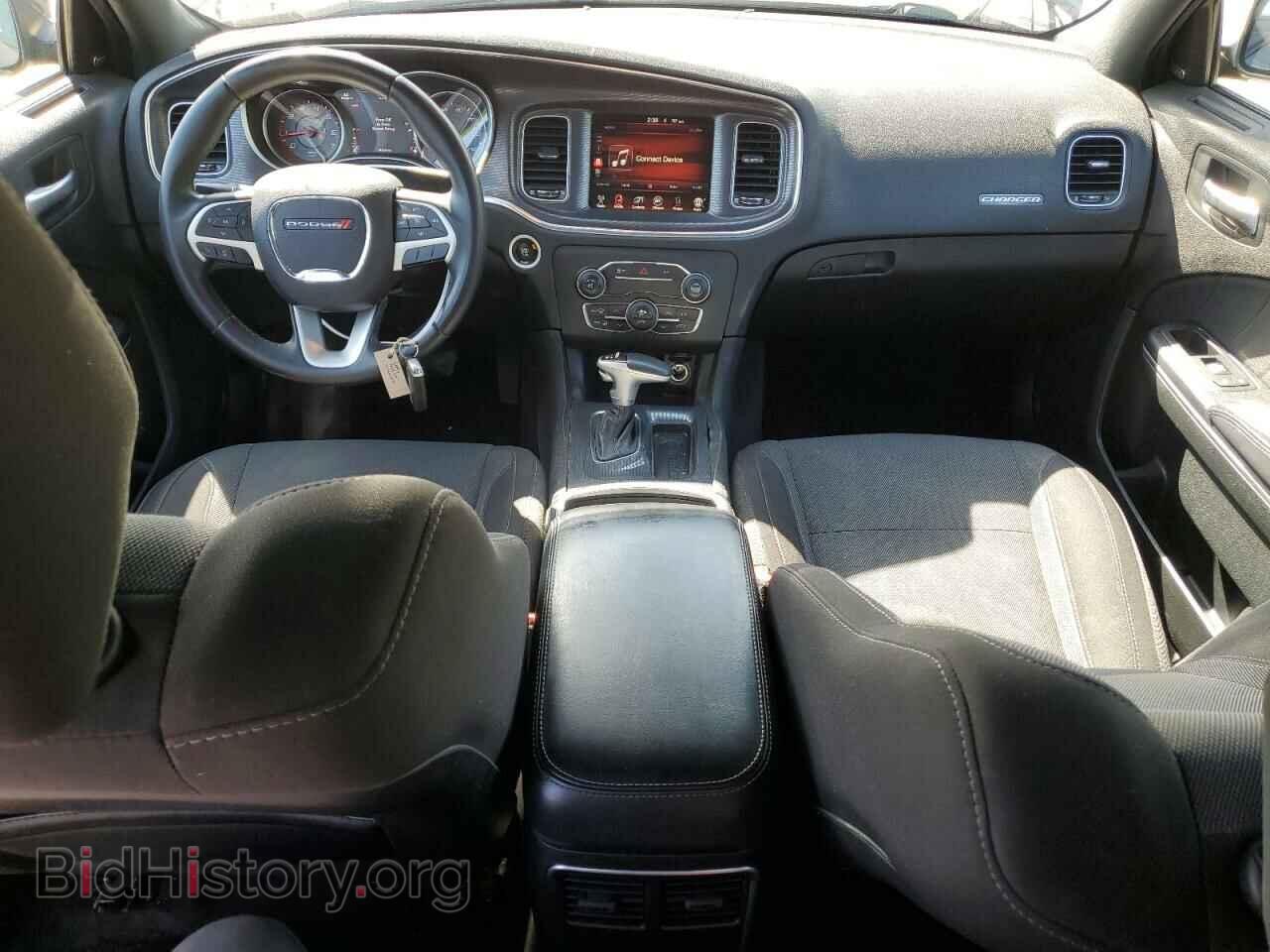 2015 DODGE CHARGER - VIN: 2C3CDXHG8FH794623 - Фото 8