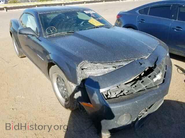 Фотография 2G1FA1EV2A9202842 - CHEVROLET CAMARO 2010