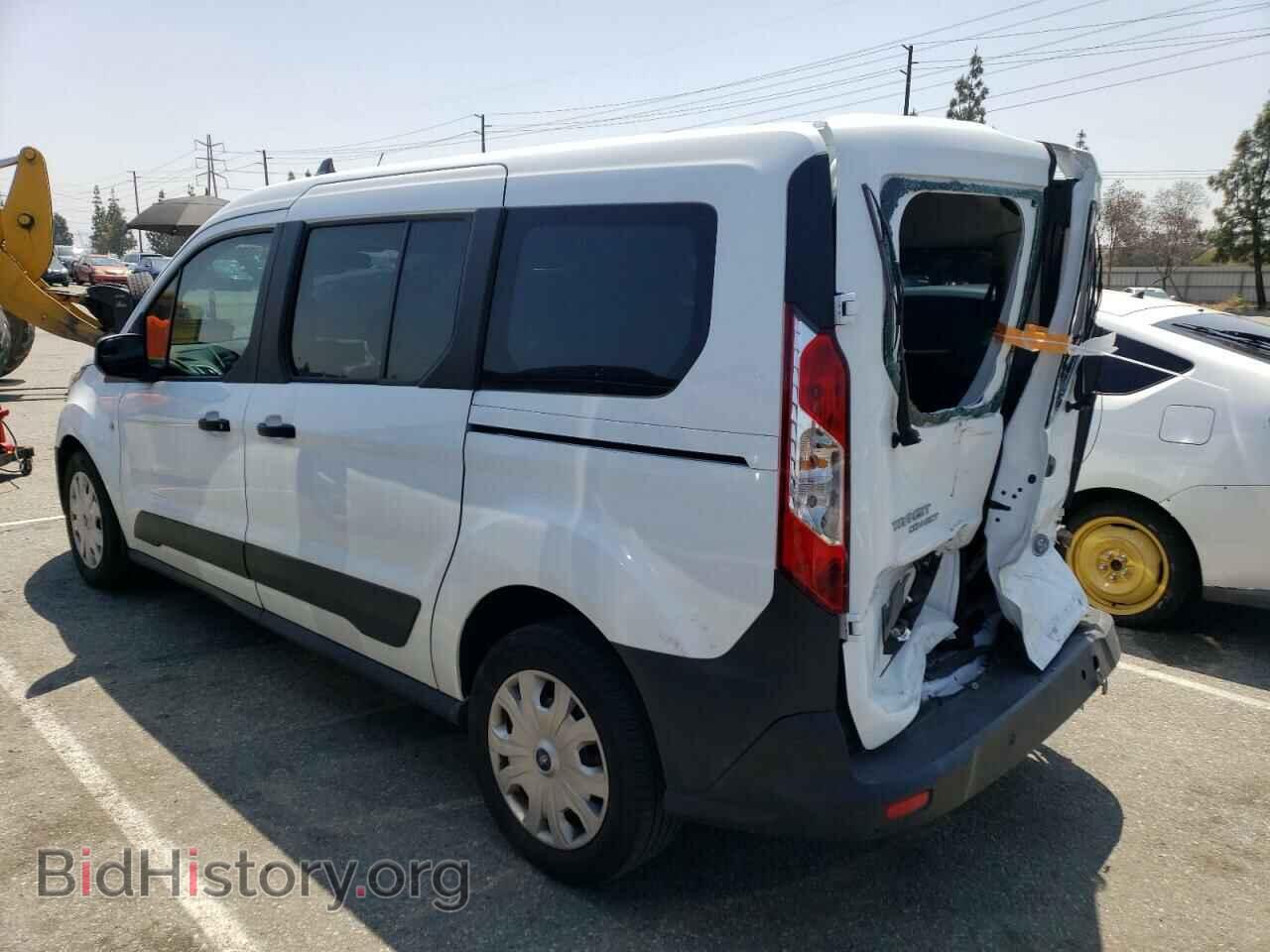 2022 FORD TRANSIT - VIN: NM0GS9E28N1514944 - Фото 2