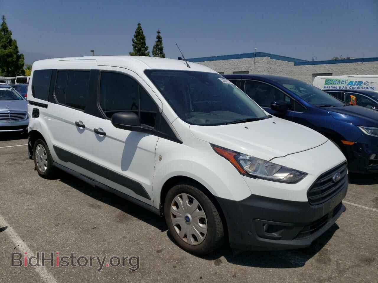 2022 FORD TRANSIT - VIN: NM0GS9E28N1514944 - Фото 4