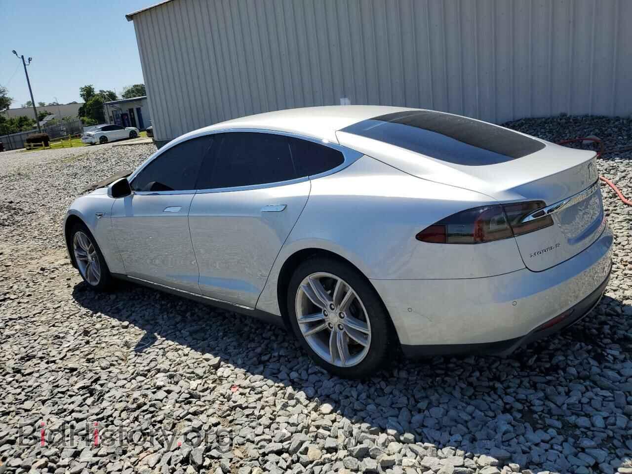 2016 TESLA MODEL S - VIN: 5YJSA1E17GF122203 - Фото 2