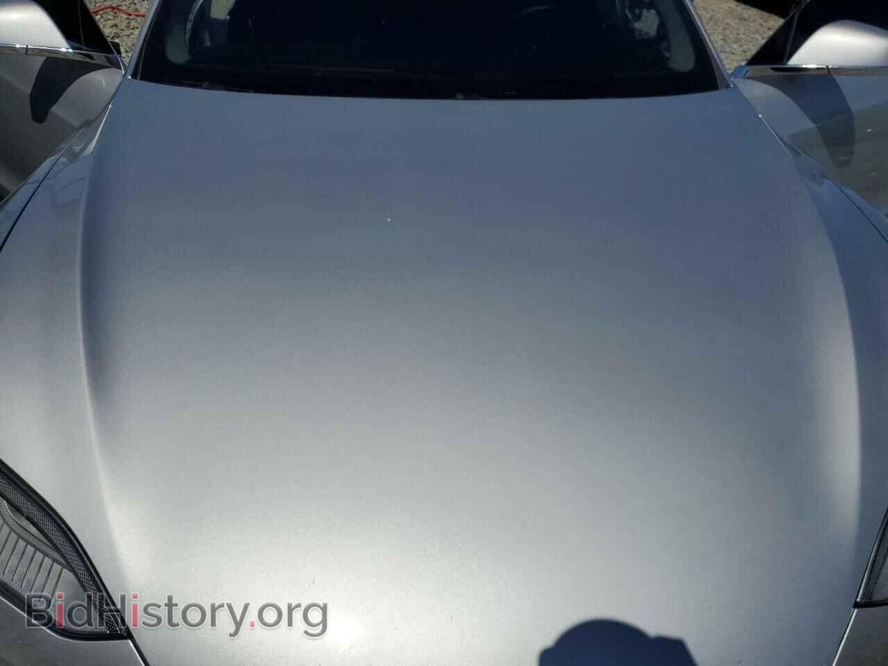 2016 TESLA MODEL S - VIN: 5YJSA1E17GF122203 - Фото 11