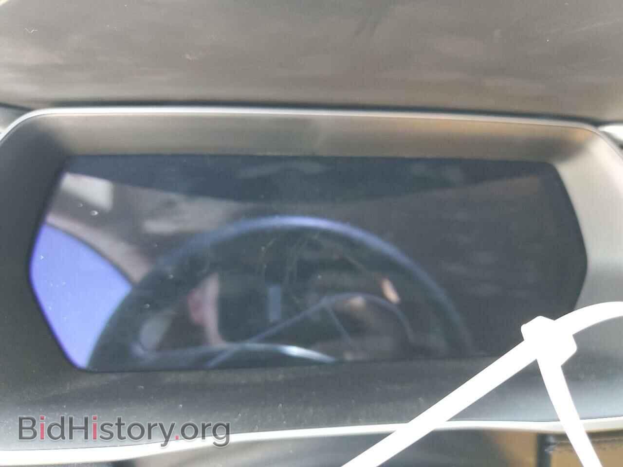 2016 TESLA MODEL S - VIN: 5YJSA1E17GF122203 - Фото 9