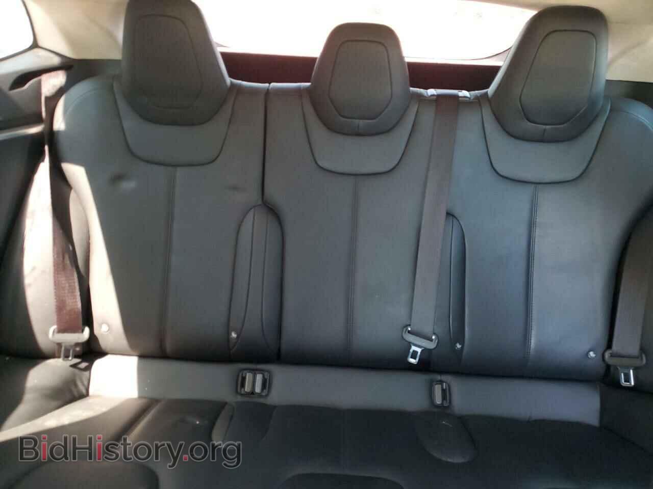 2016 TESLA MODEL S - VIN: 5YJSA1E17GF122203 - Фото 10