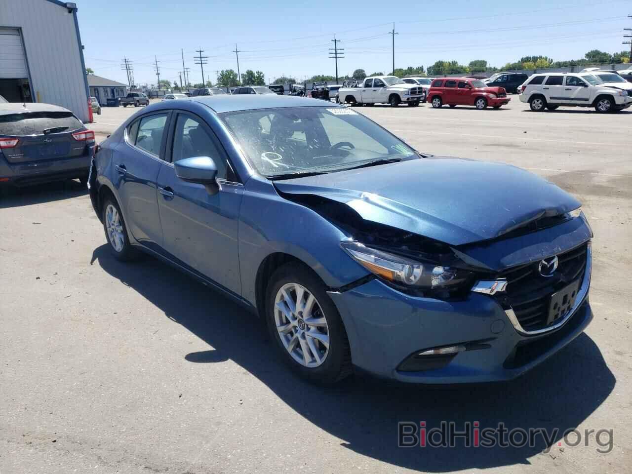 Photo 3MZBN1U78HM125356 - MAZDA 3 2017