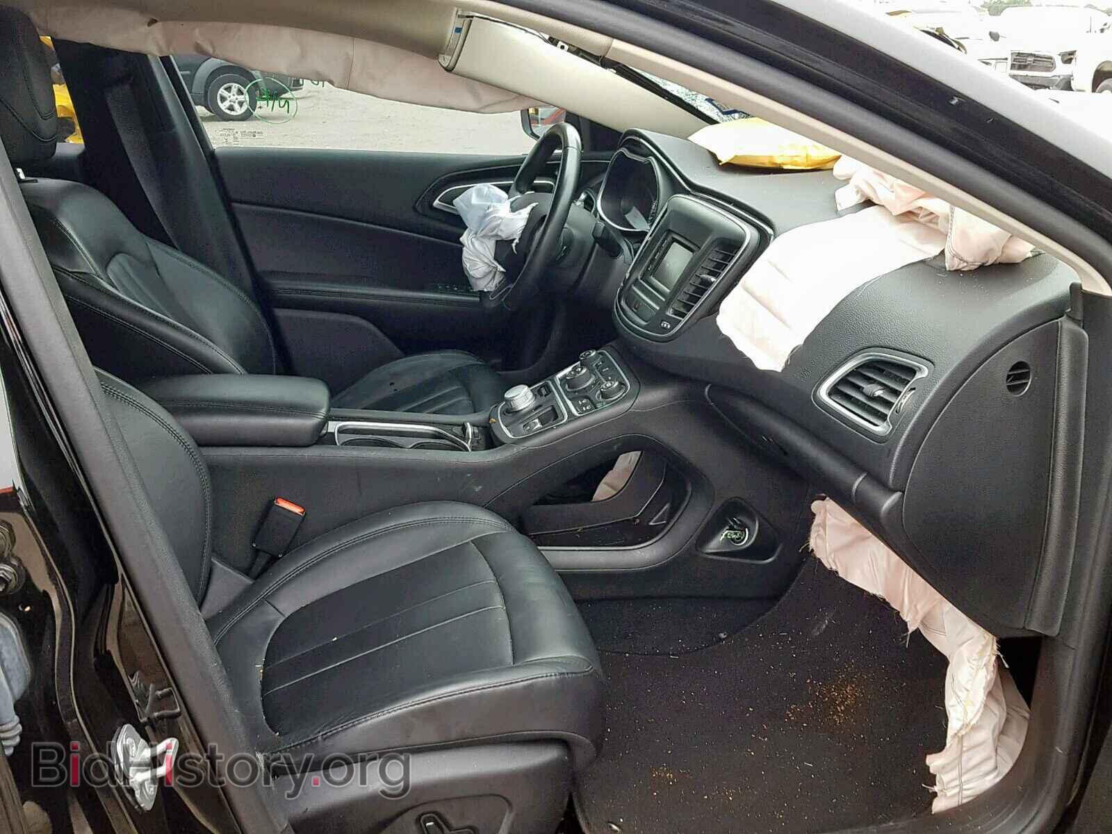 2015 CHRYSLER 200 - VIN: 1C3CCCCB6FN545963 - Photo 5