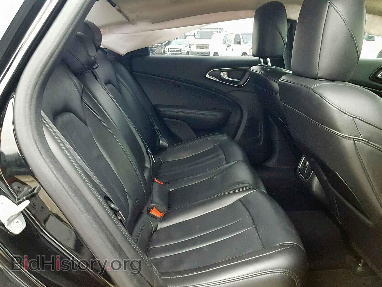 2015 CHRYSLER 200 - VIN: 1C3CCCCB6FN545963 - Photo 6