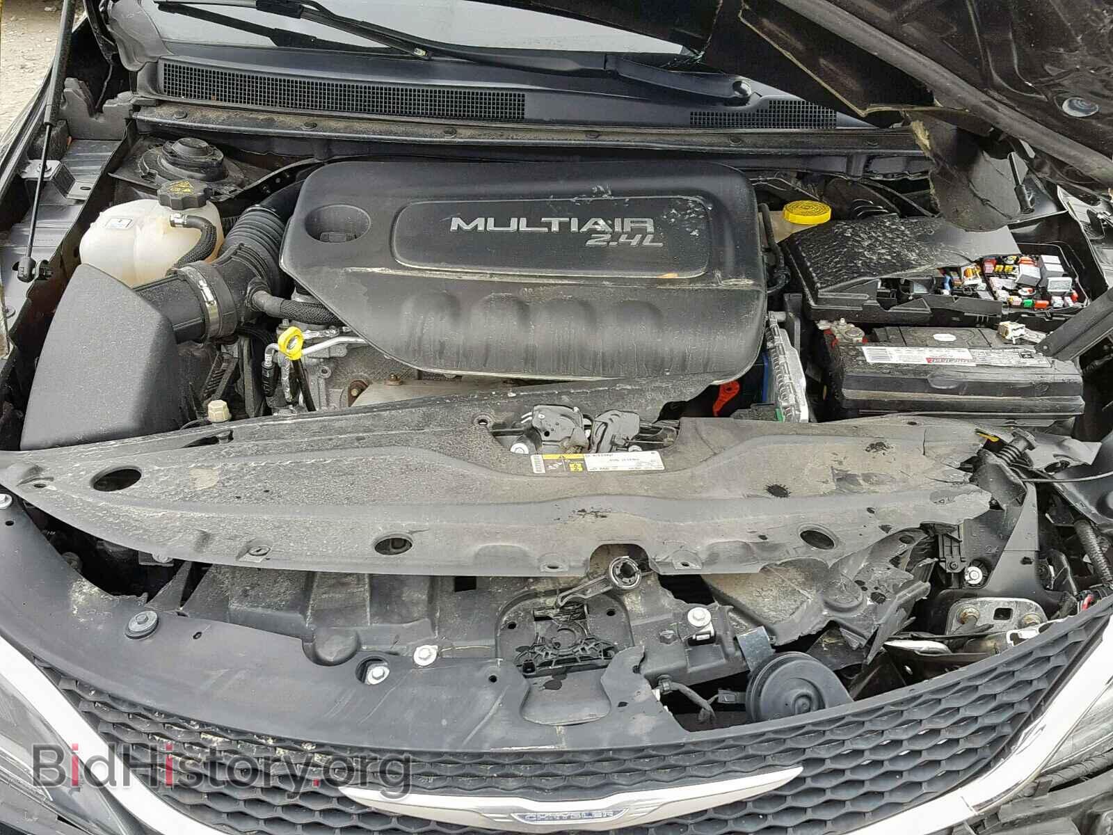 2015 CHRYSLER 200 - VIN: 1C3CCCCB6FN545963 - Photo 7