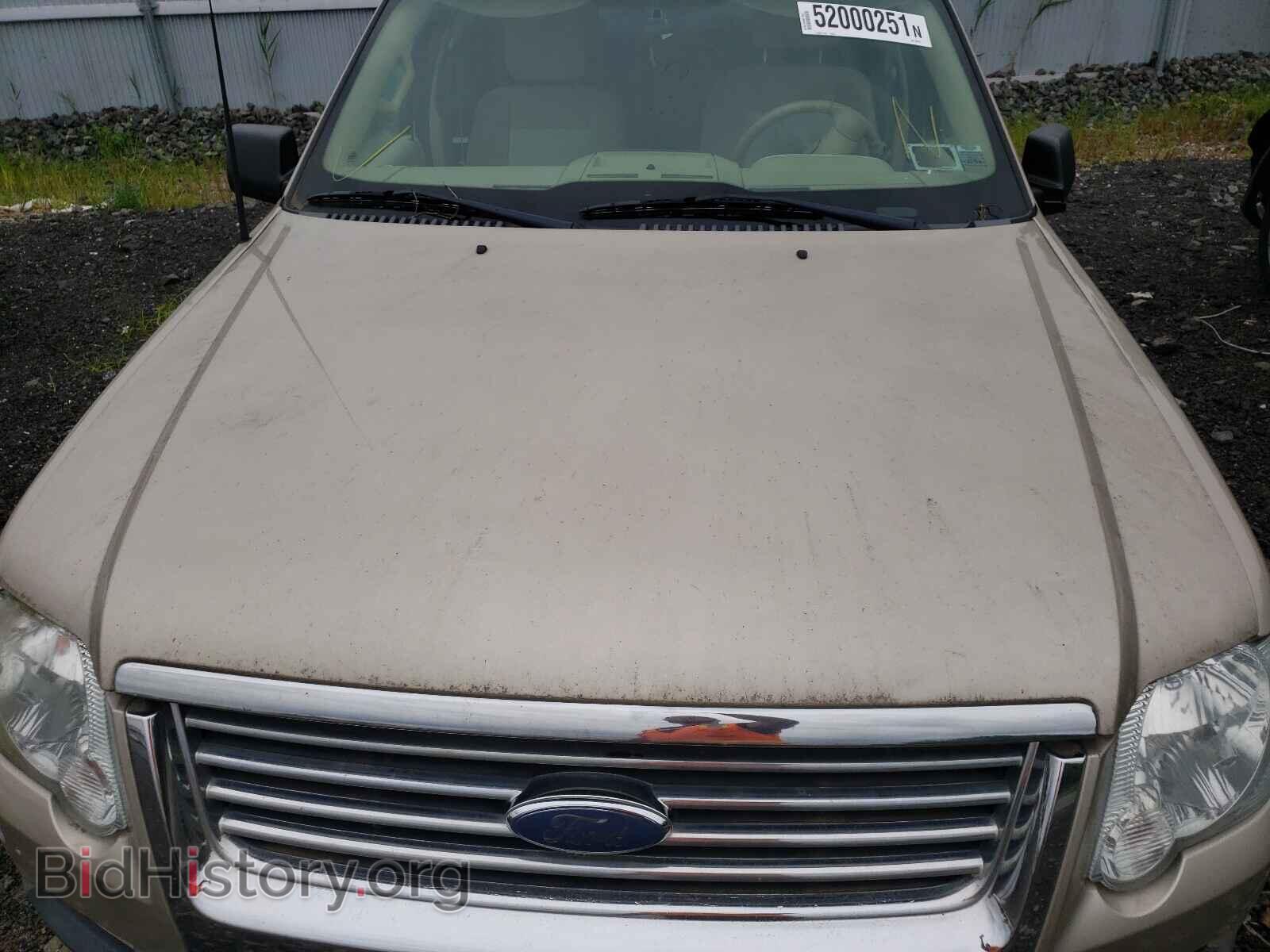 2006 FORD EXPLORER - VIN: 1FMEU73E96UB01853 - Фото 7