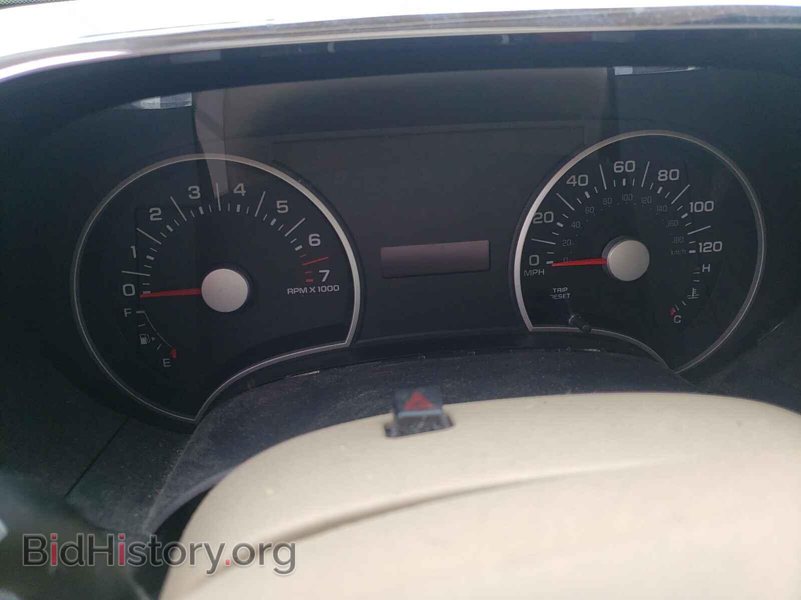2006 FORD EXPLORER - VIN: 1FMEU73E96UB01853 - Фото 8