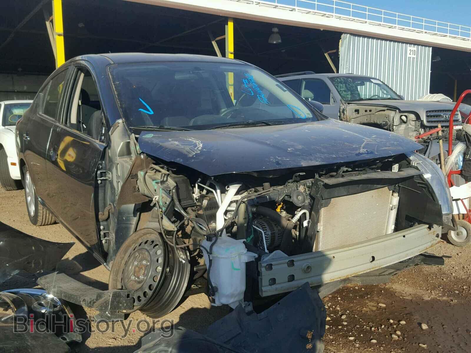 Photo 3N1CN7AP1GL809560 - NISSAN VERSA 2016