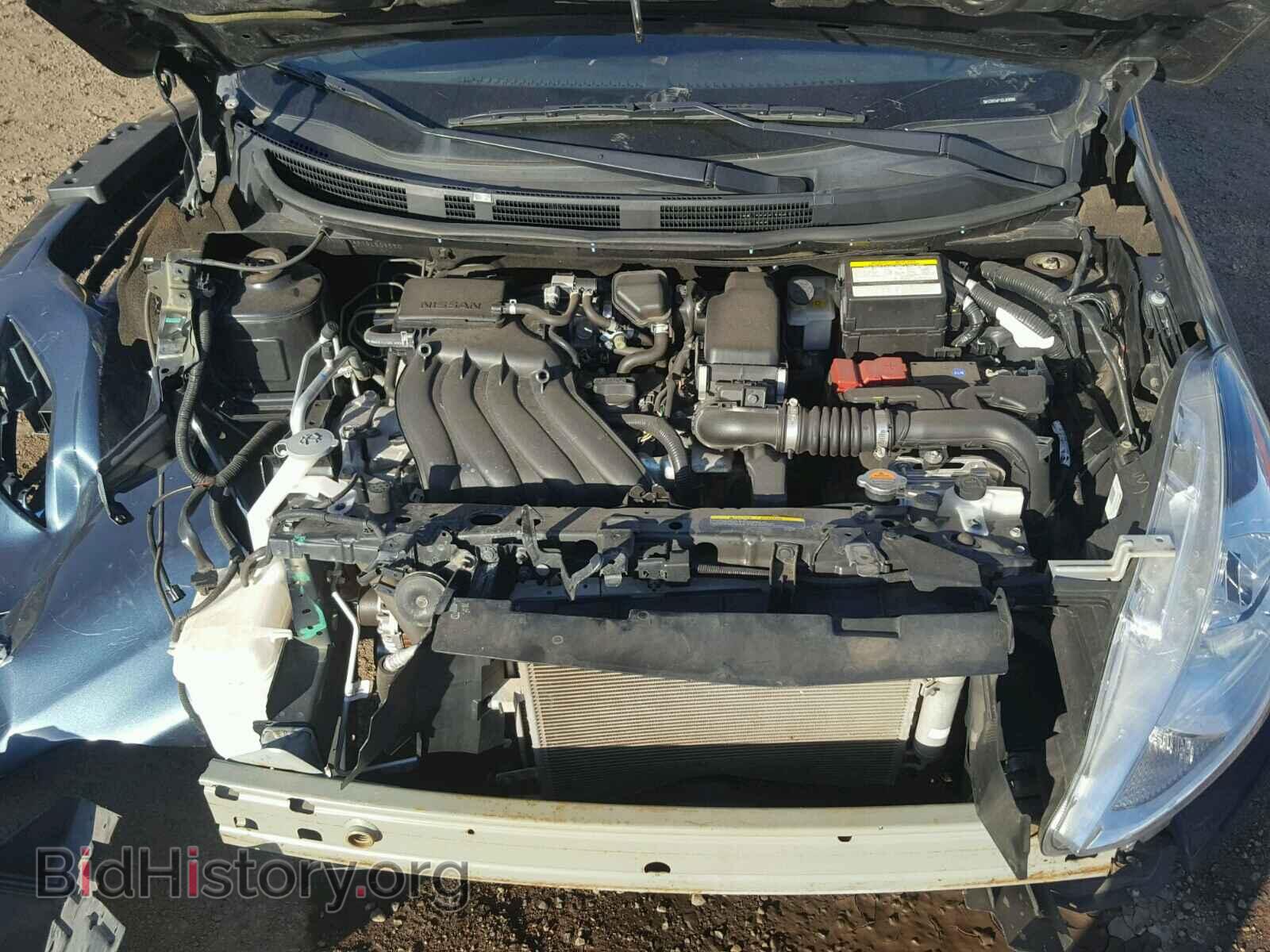 2016 NISSAN VERSA - VIN: 3N1CN7AP1GL809560 - Photo 7