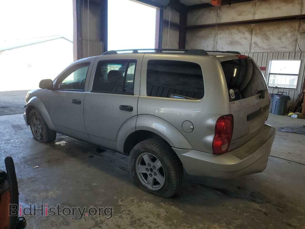 2007 DODGE DURANGO - VIN: 1D8HB48227F537181 - Photo 2