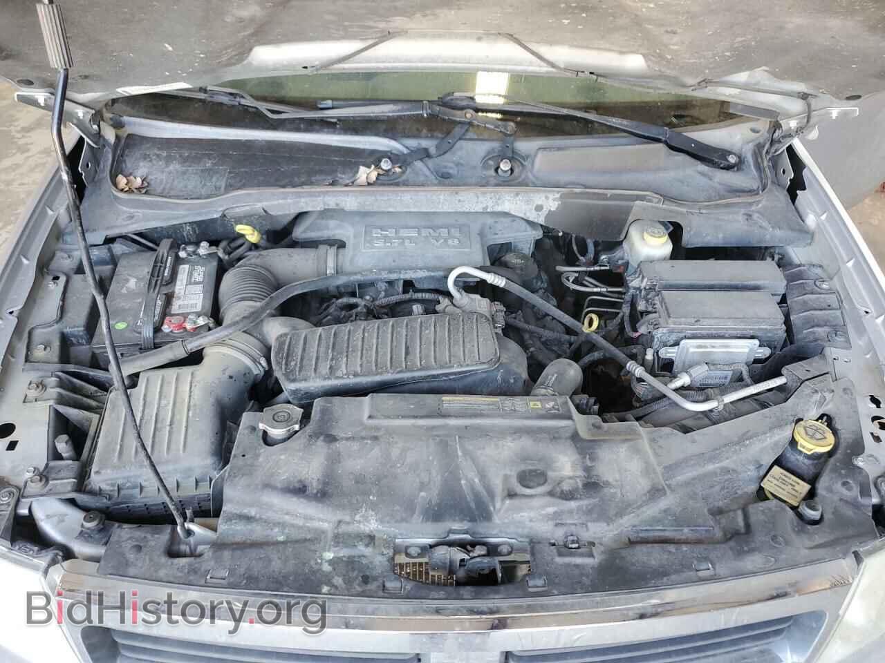 2007 DODGE DURANGO - VIN: 1D8HB48227F537181 - Photo 12