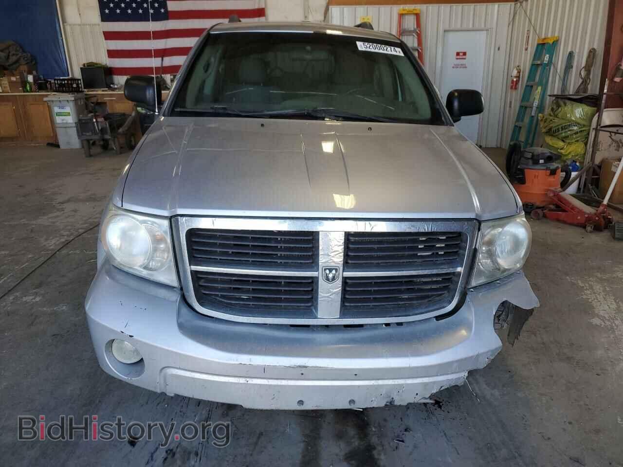 2007 DODGE DURANGO - VIN: 1D8HB48227F537181 - Photo 5