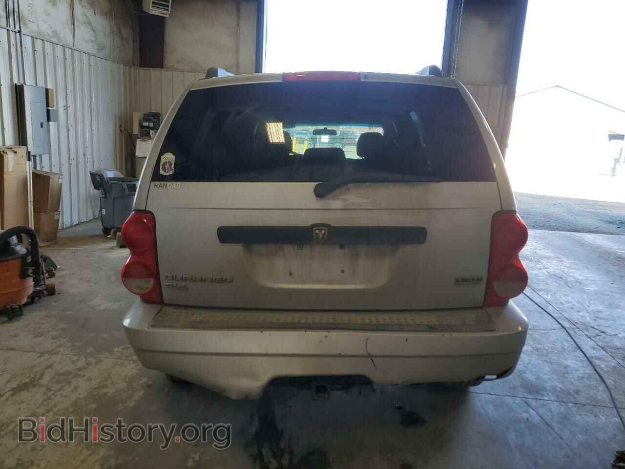 2007 DODGE DURANGO - VIN: 1D8HB48227F537181 - Photo 6