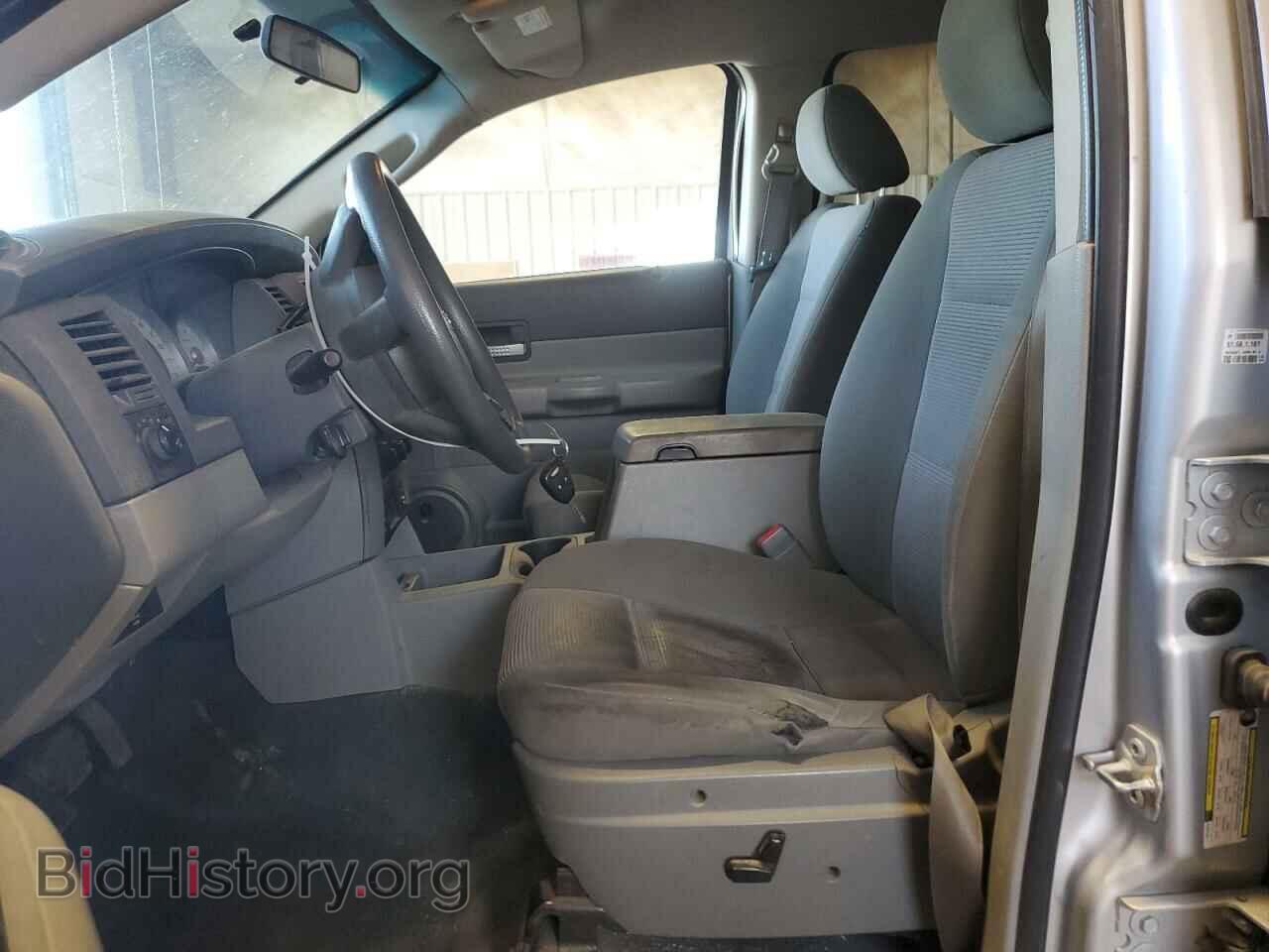 2007 DODGE DURANGO - VIN: 1D8HB48227F537181 - Photo 7