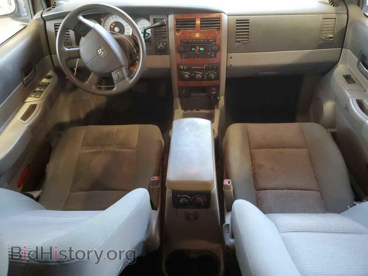 2007 DODGE DURANGO - VIN: 1D8HB48227F537181 - Photo 8