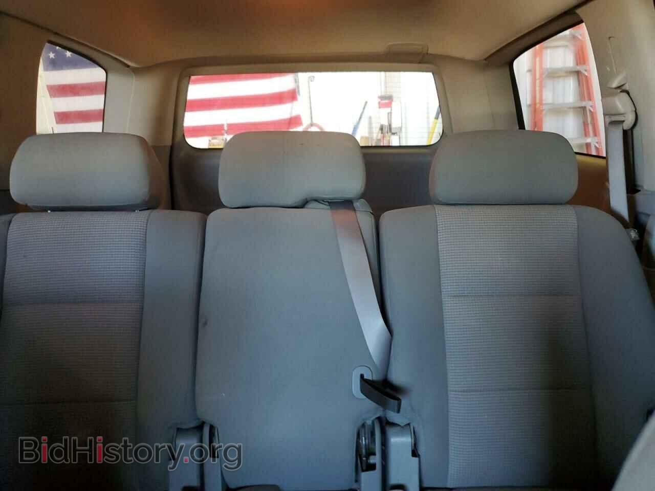 2007 DODGE DURANGO - VIN: 1D8HB48227F537181 - Photo 10