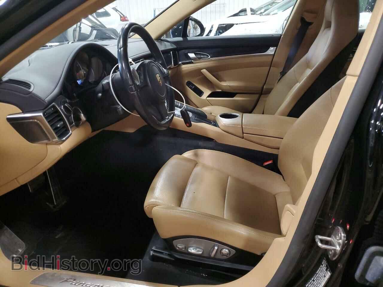 2015 PORSCHE PANAMERA - VIN: WP0AA2A74FL005850 - Фото 7