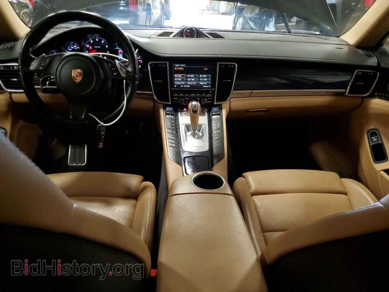 2015 PORSCHE PANAMERA - VIN: WP0AA2A74FL005850 - Фото 8