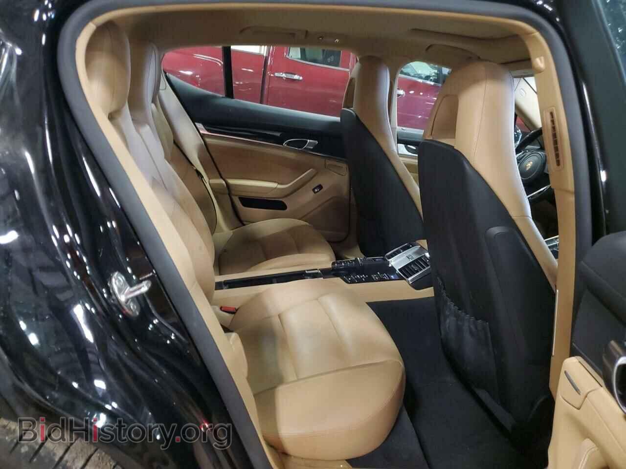 2015 PORSCHE PANAMERA - VIN: WP0AA2A74FL005850 - Фото 10
