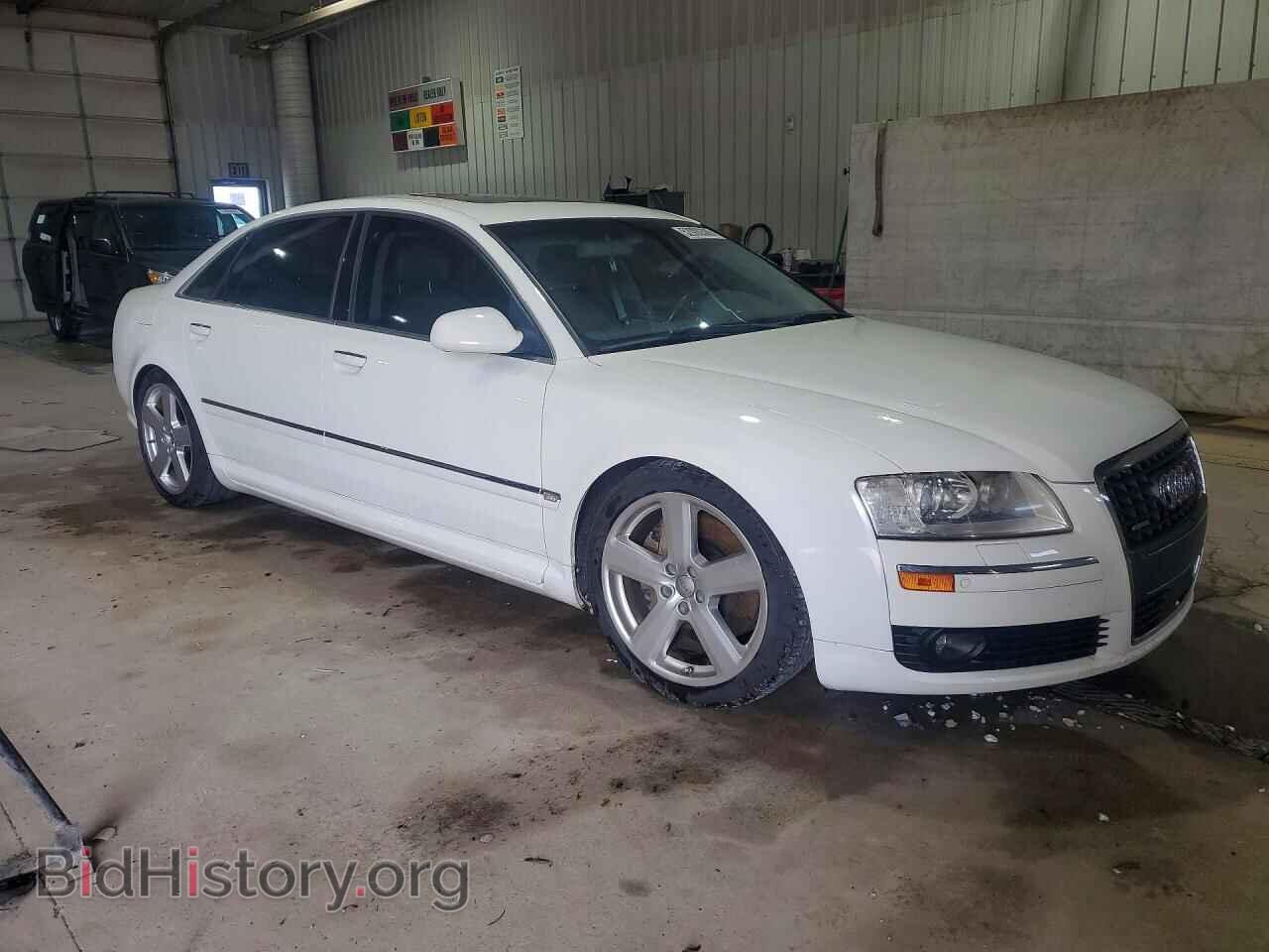 2006 AUDI A8 - VIN: WAUML44E86N013724 - Фото 4