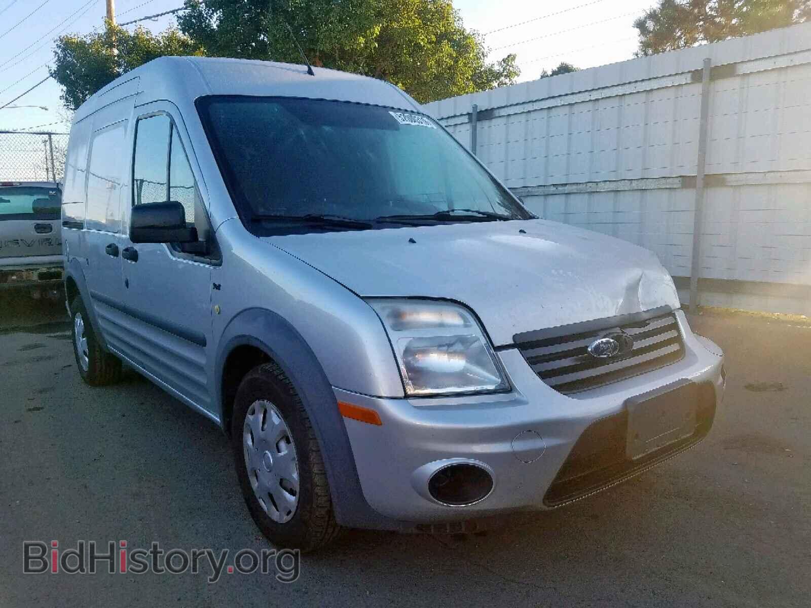 Photo NM0LS7DN7CT093203 - FORD TRANSIT CO 2012