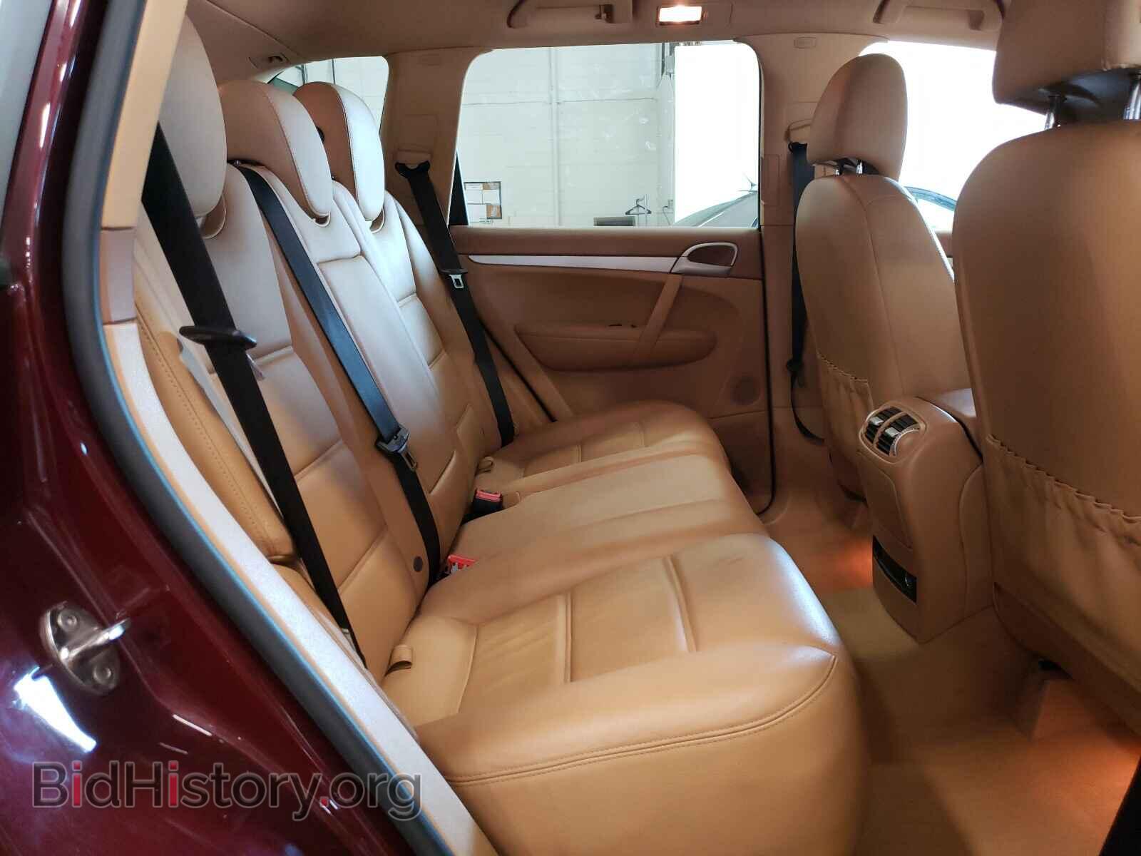 2008 PORSCHE CAYENNE - VIN: WP1AA29P38LA20345 - Фото 6