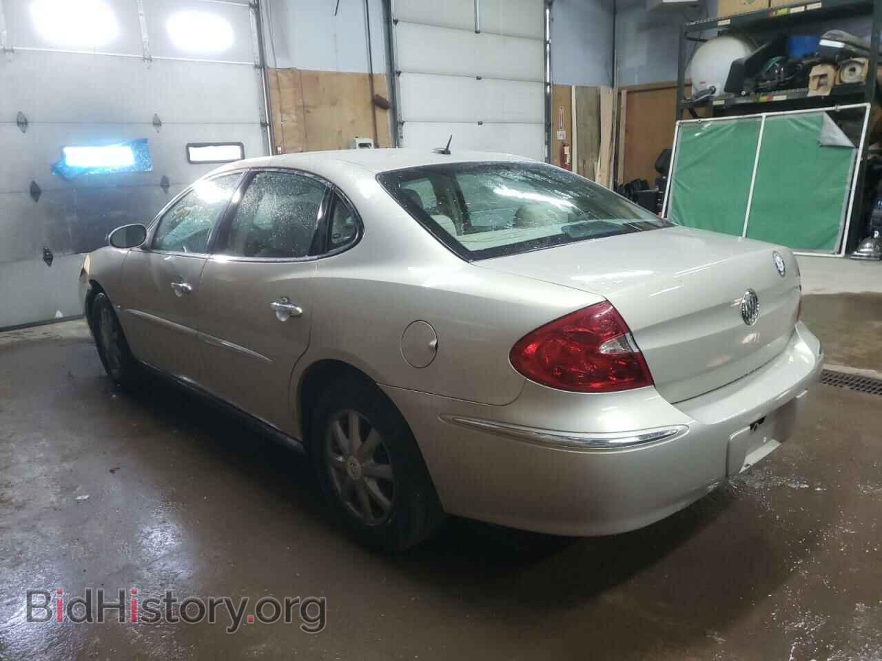2009 BUICK LACROSSE - VIN: 2G4WC582291137572 - Фото 3