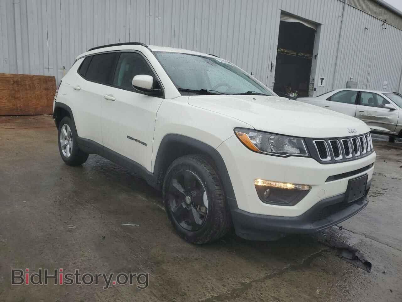 2018 JEEP COMPASS - VIN: 3C4NJDBB0JT325888 - Фото 4