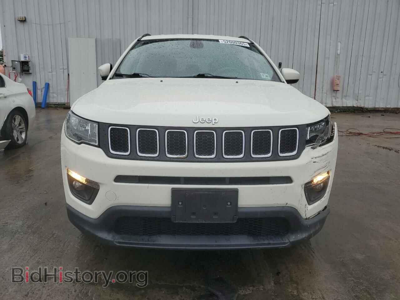 2018 JEEP COMPASS - VIN: 3C4NJDBB0JT325888 - Фото 5