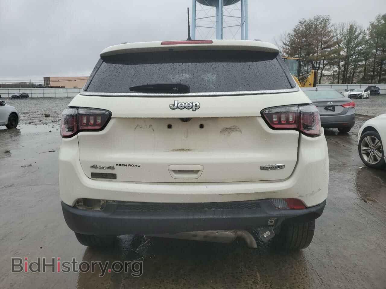 2018 JEEP COMPASS - VIN: 3C4NJDBB0JT325888 - Фото 6